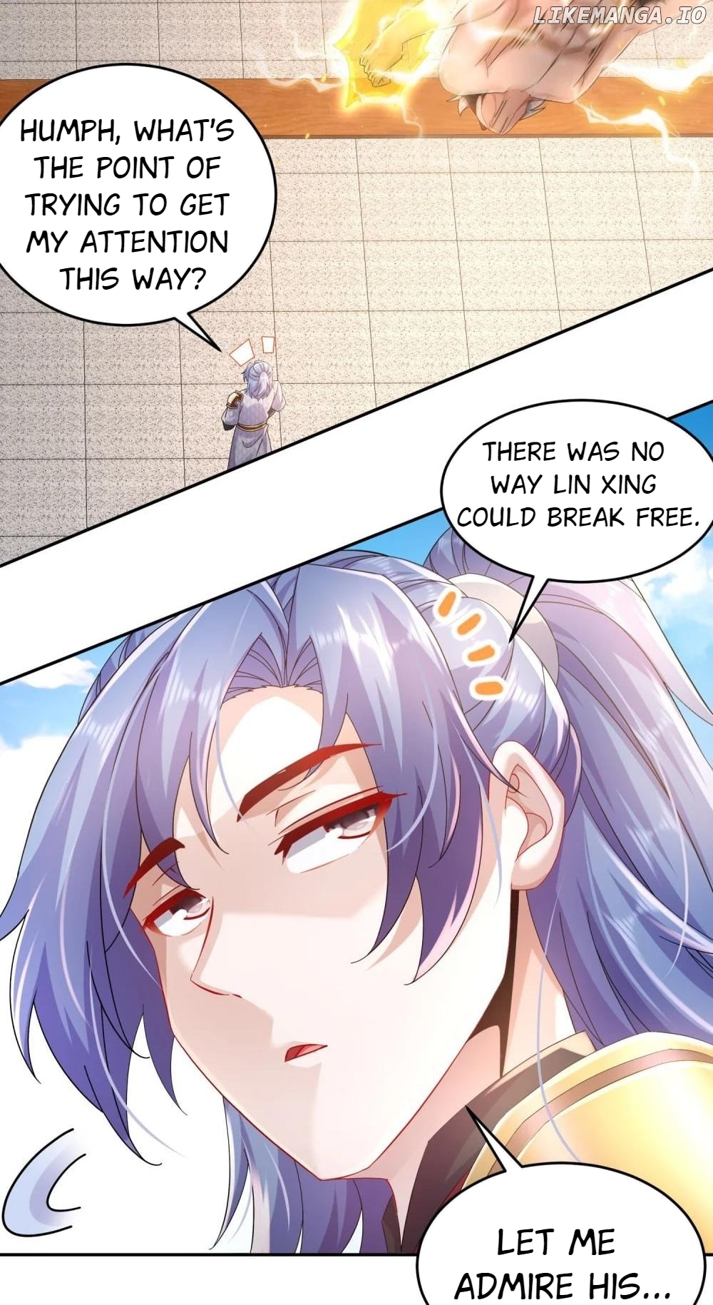 My Furry Harem Is After Me Chapter 39 - page 31